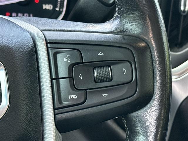 Photo of 2021 Summit White GMC Sierra 1500