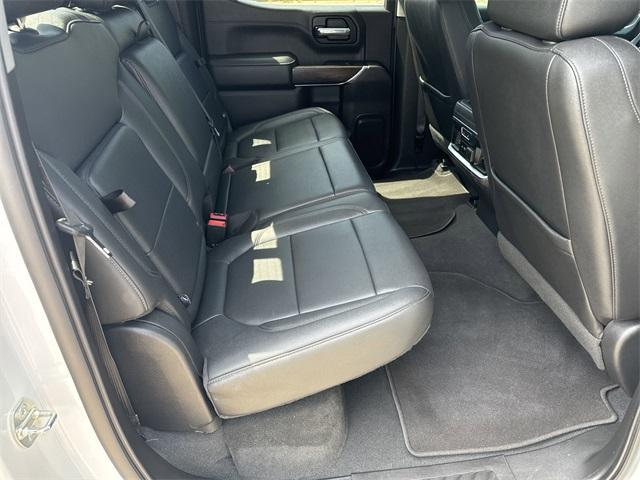 Photo of 2021 Summit White GMC Sierra 1500