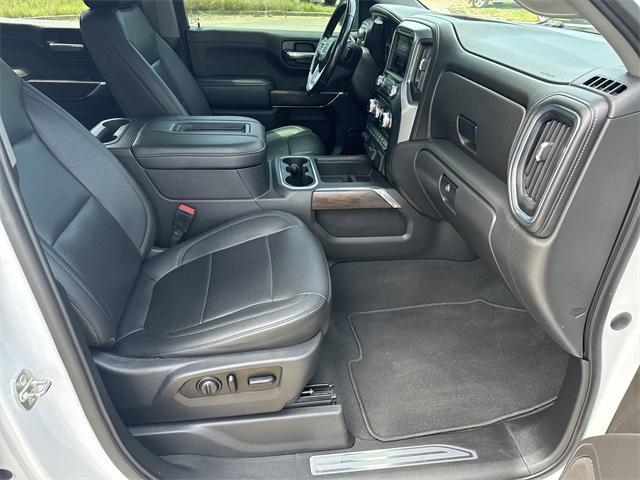 Photo of 2021 Summit White GMC Sierra 1500