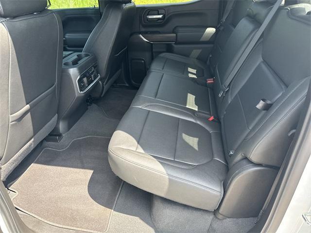 Photo of 2021 Summit White GMC Sierra 1500