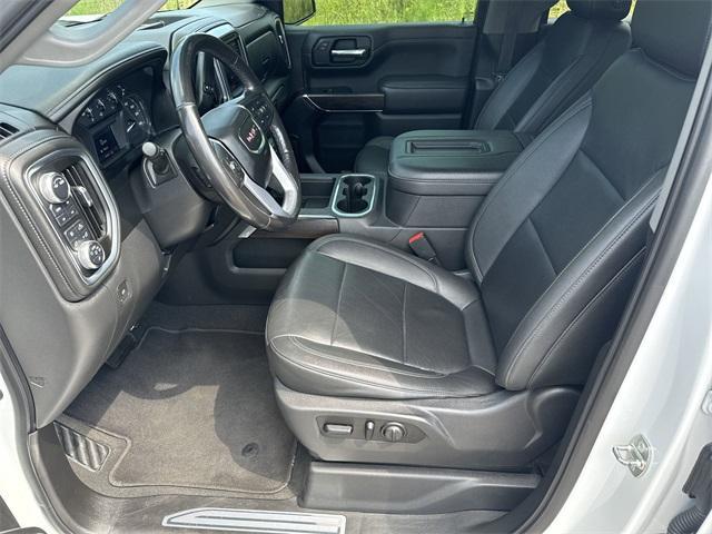 Photo of 2021 Summit White GMC Sierra 1500