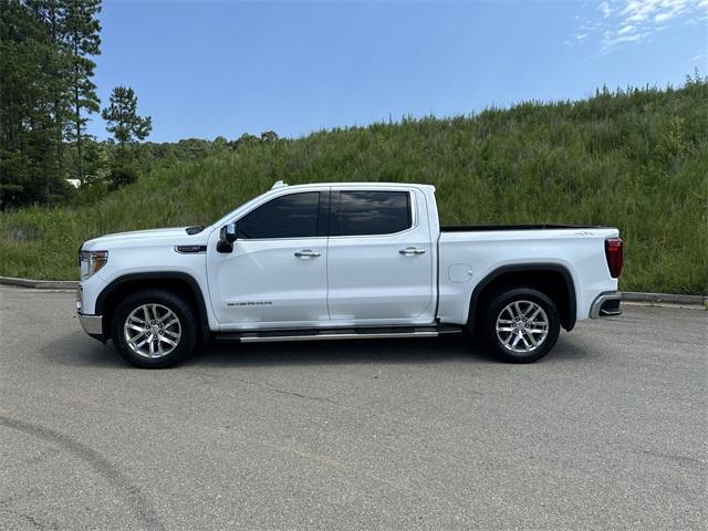 Photo of 2021 Summit White GMC Sierra 1500