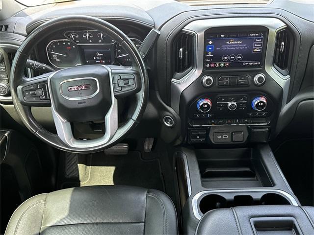 Photo of 2021 Summit White GMC Sierra 1500