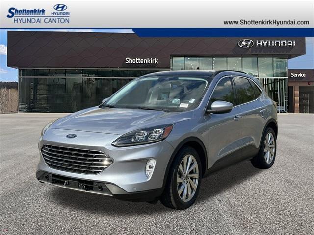 2022 Ford Escape