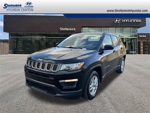 2019 Jeep Compass