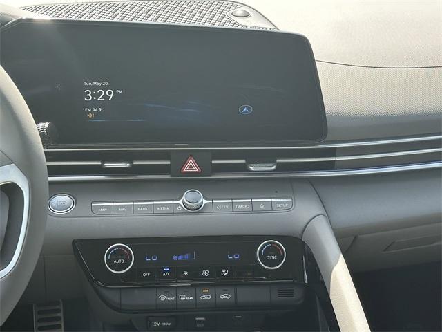 Photo of 2025 Amazon Gray Hyundai ELANTRA HEV
