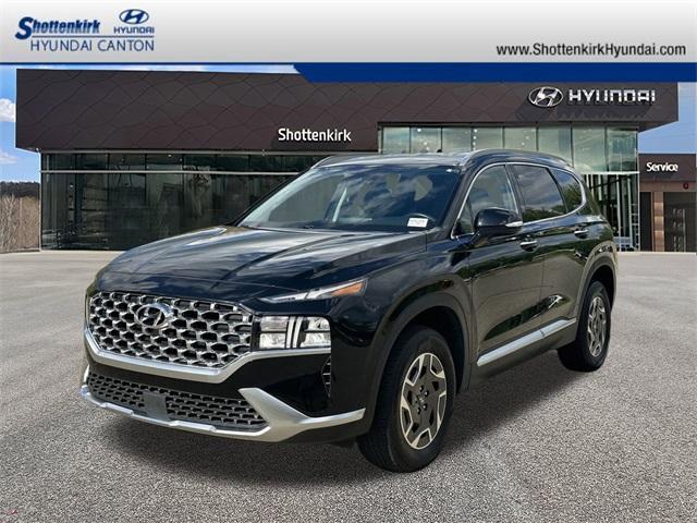 2021 Hyundai Santa Fe Hev