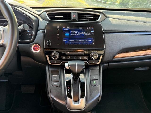 Photo of 2022 Gray Honda CR-V