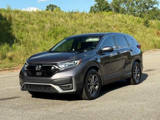Photo of 2022 Gray Honda CR-V