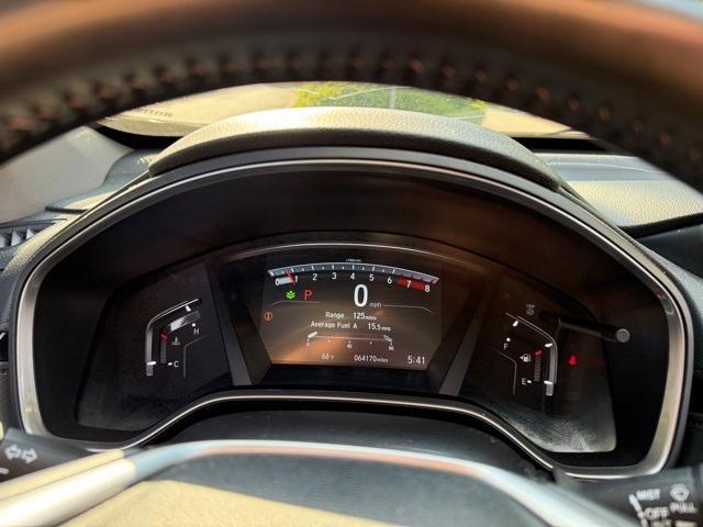 Photo of 2022 Gray Honda CR-V