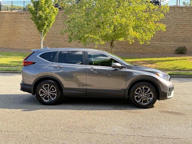 Photo of 2022 Gray Honda CR-V