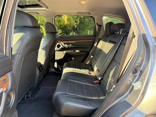 Photo of 2022 Gray Honda CR-V