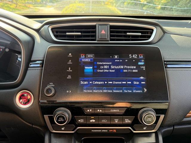 Photo of 2022 Gray Honda CR-V