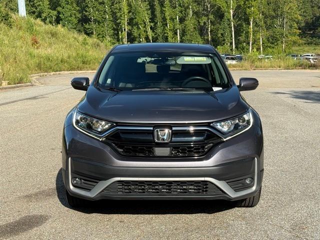 Photo of 2022 Gray Honda CR-V