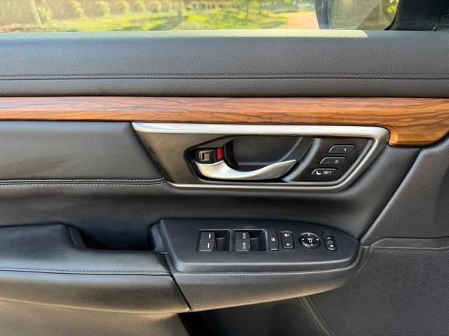 Photo of 2022 Gray Honda CR-V