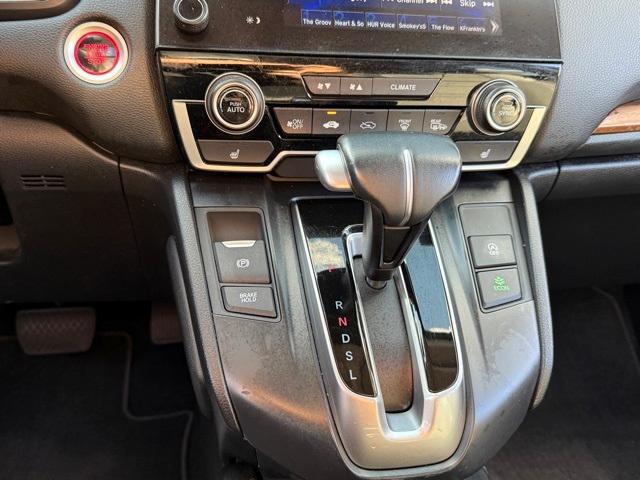 Photo of 2022 Gray Honda CR-V