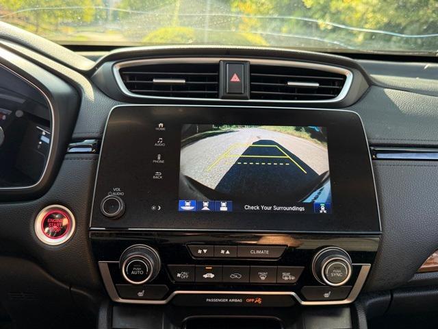 Photo of 2022 Gray Honda CR-V
