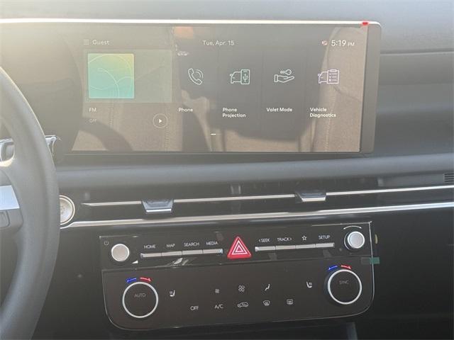 Photo of 2025 Phantom Black Hyundai TUCSON