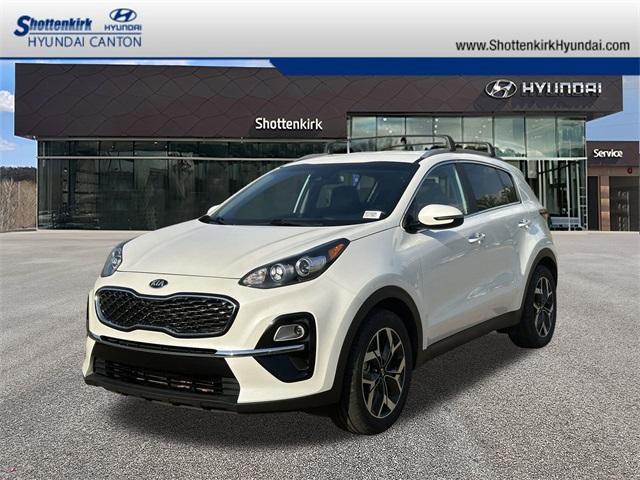 2021 Kia Sportage