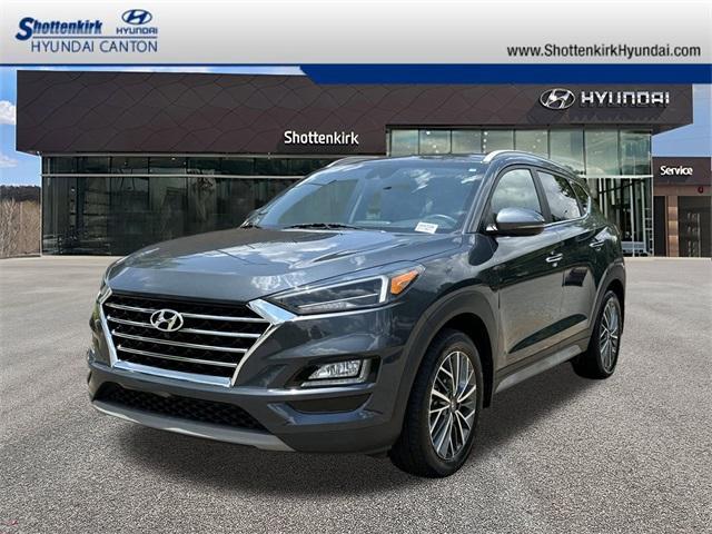 2021 Hyundai Tucson