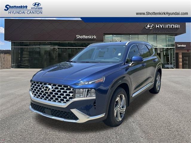 2022 Hyundai Santa Fe