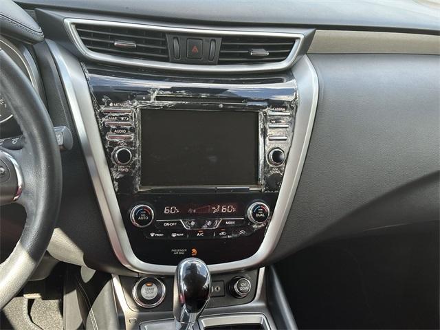 Photo of 2021 Magnetic Black Nissan Murano