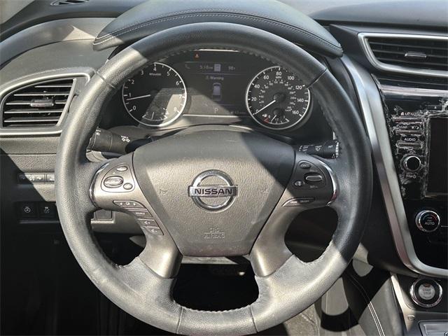 Photo of 2021 Magnetic Black Nissan Murano