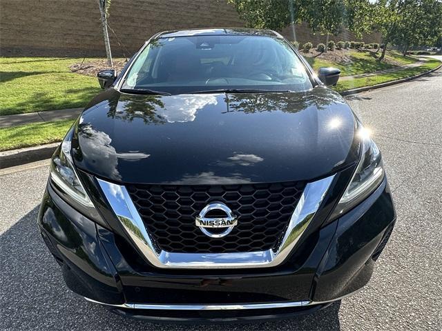 Photo of 2021 Magnetic Black Nissan Murano