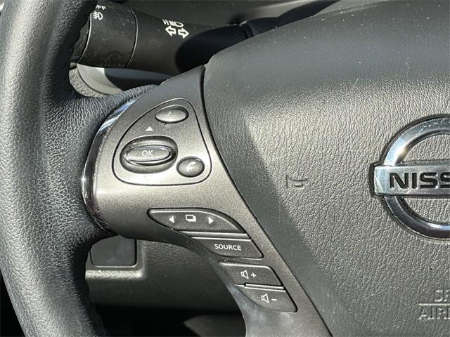 Photo of 2021 Magnetic Black Nissan Murano