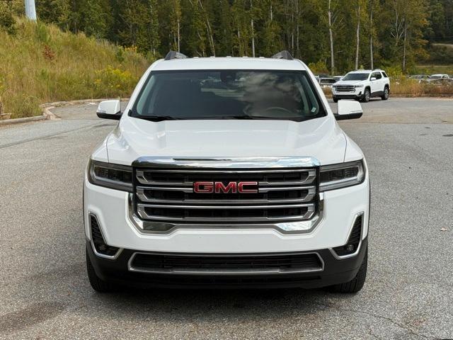 Photo of 2023 Summit White GMC Acadia