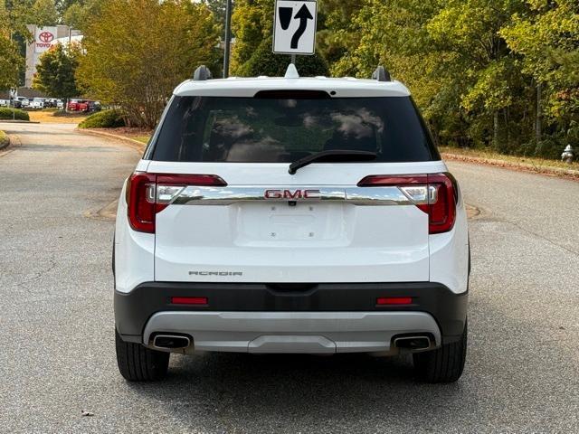 Photo of 2023 Summit White GMC Acadia