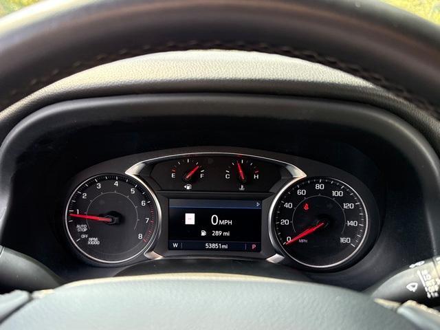 Photo of 2023 Summit White GMC Acadia