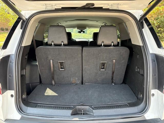 Photo of 2023 Summit White GMC Acadia