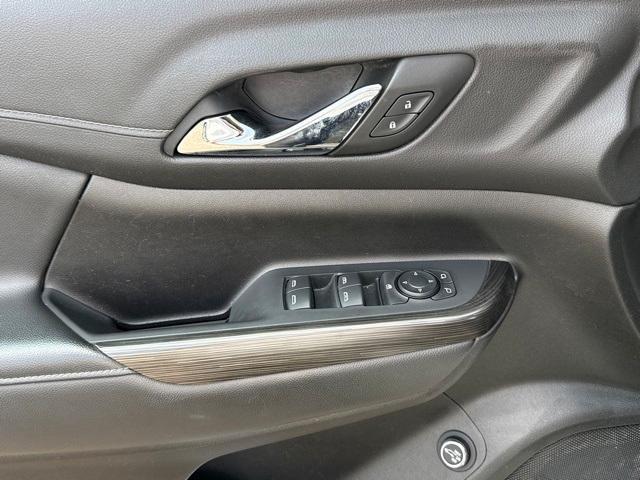 Photo of 2023 Summit White GMC Acadia