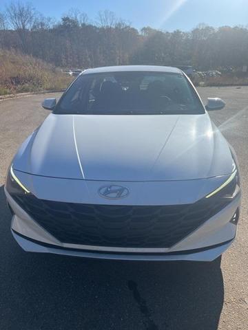 2021 Hyundai Elantra