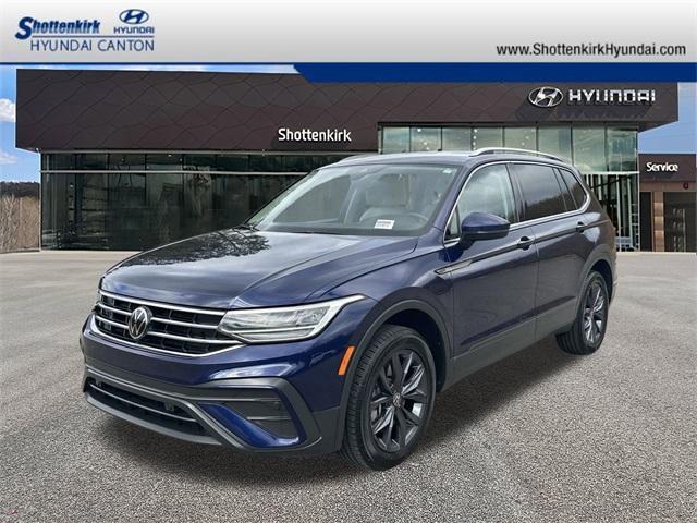 2022 Volkswagen Tiguan