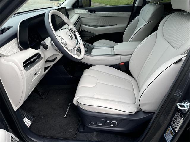 Photo of 2025 Steel / Graphite Hyundai PALISADE