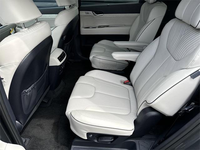 Photo of 2025 Steel / Graphite Hyundai PALISADE