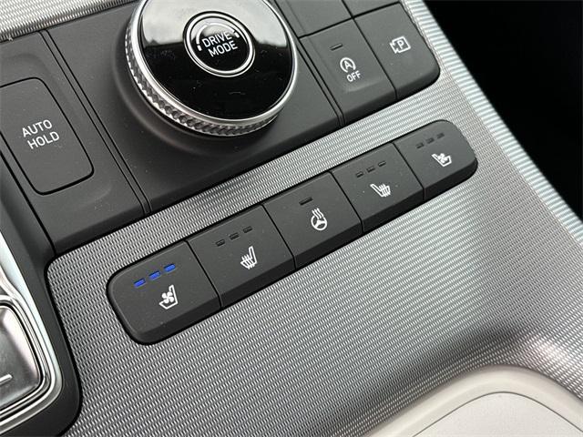 Photo of 2025 Steel / Graphite Hyundai PALISADE