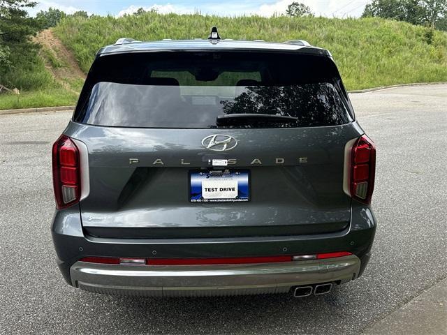 Photo of 2025 Steel / Graphite Hyundai PALISADE