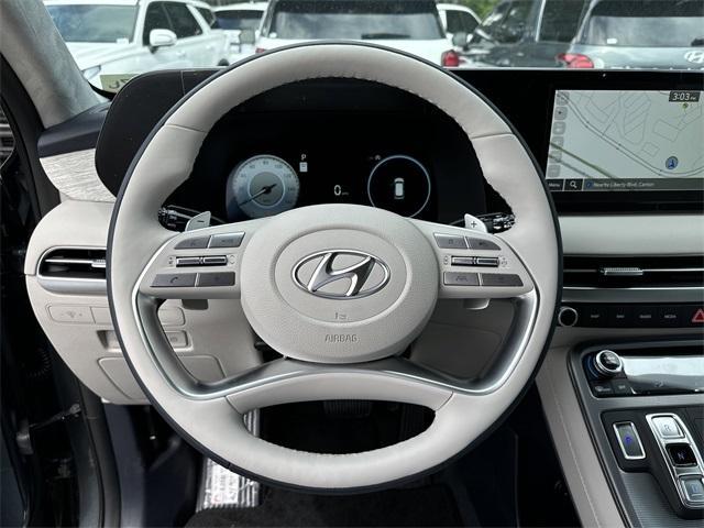 Photo of 2025 Steel / Graphite Hyundai PALISADE