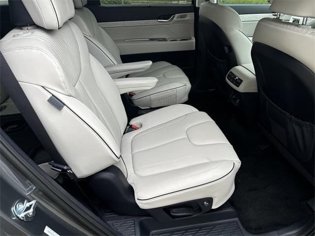 Photo of 2025 Steel / Graphite Hyundai PALISADE