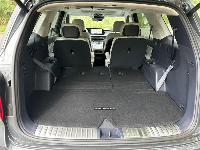 Photo of 2025 Steel / Graphite Hyundai PALISADE