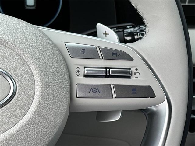 Photo of 2025 Steel / Graphite Hyundai PALISADE