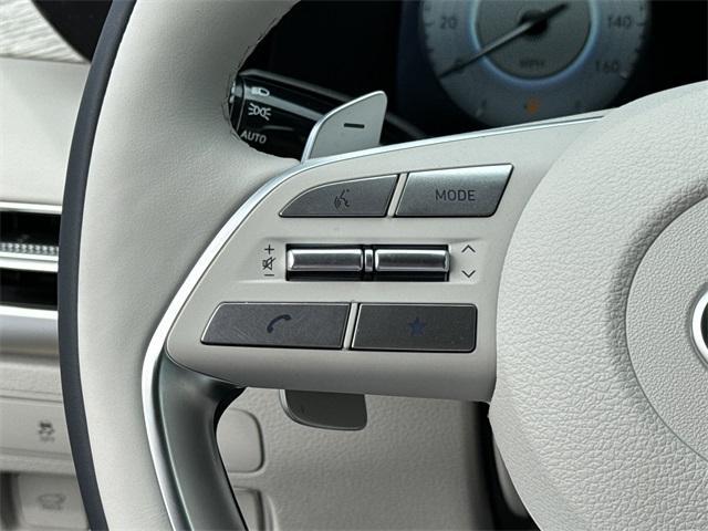 Photo of 2025 Steel / Graphite Hyundai PALISADE
