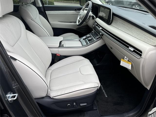 Photo of 2025 Steel / Graphite Hyundai PALISADE