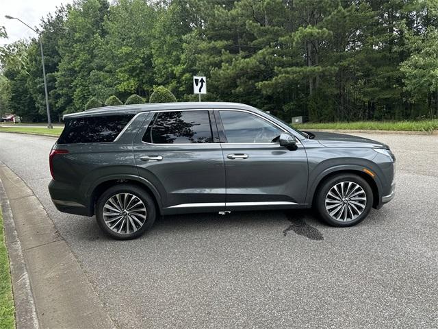 Photo of 2025 Steel / Graphite Hyundai PALISADE