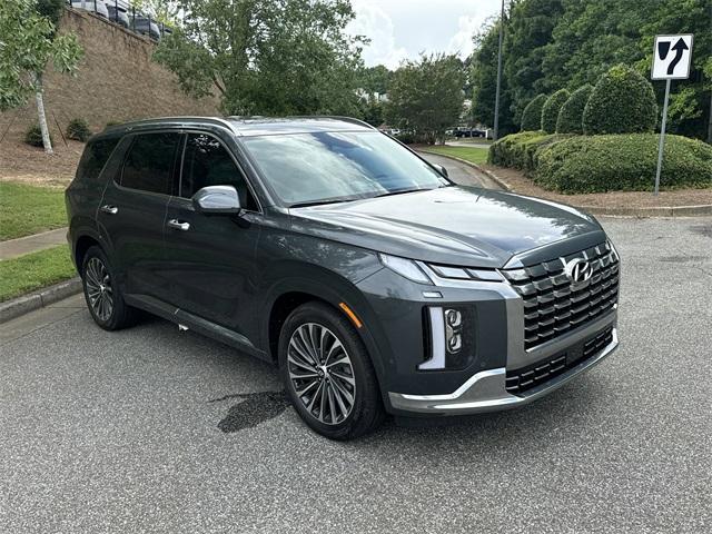 Photo of 2025 Steel / Graphite Hyundai PALISADE