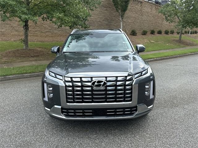 Photo of 2025 Steel / Graphite Hyundai PALISADE