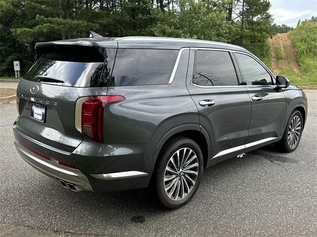 Photo of 2025 Steel / Graphite Hyundai PALISADE